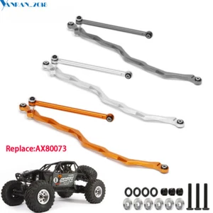 Conjunto de eslabón de dirección de aluminio AR60 AX80073 para RC1/10AXIAL Racing RR10 - Imagen 1 de 25