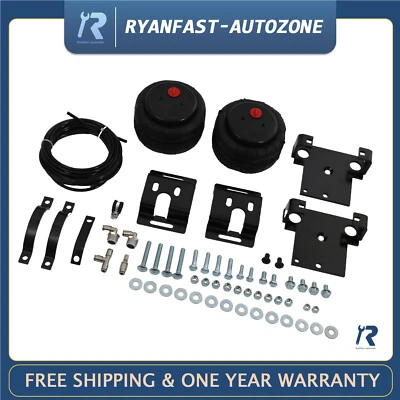 Kit de bolsa de suspensión neumática apto para Chevy/GMC Sierra 2001-2010 con ruedas de 8 orejetas Foto 1 de 4