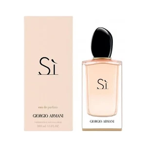 Perfume para mujer Si by Giorgio Armani EDP 3,4 OZ/100 ml * NUEVO EN CAJA * - Imagen 1 de 1