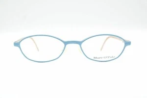 Marc O Polo 3634 511 Kinder blau orange oval Brille Brillengestell Neu - Picture 1 of 6