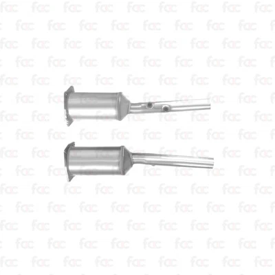 DPF For Renault Kangoo 1.5 08-10 Euro 4 BM Cats BM11318 - Image 1 of 4