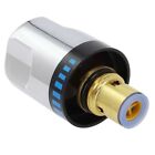 Flow Cartridge Valve & Head/For T Bar Shower Thermostatic Mixer Taps Universal