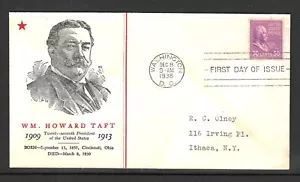 US Scott #803-831 Linprint Presidential (Prexie) 29 FDC's 1938. - Picture 1 of 22