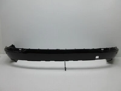 PARAGOLPES TRASERO VOLVO XC90 PLÁSTICO INFERIOR 2015 2016 2017 NEGRO 31353430 OEM Foto 1 de 4
