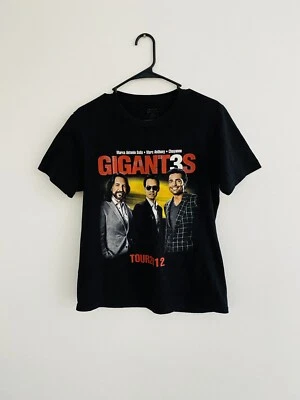 Marc Anthony 2012 Tour Tee Small - Image 1 of 3