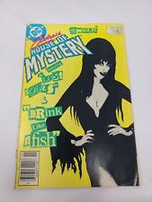 Elvira's House of Mystery #9 - DC - Nov '86 - Cassandra Peterson