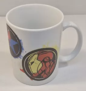 Coffee Mug Marvel Comics Hulk, Captain America , Thor, Iron man - Foto 1 di 9