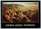 Sandia Peak Aerial Tramway Albuquerque New Mexico Continental 4X6 Postcard A2B