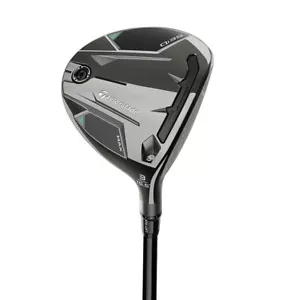 Taylormade Qi35 Max Fairway Wood Mitsubishi Tensei Custom Graphite Shaft - Picture 1 of 6