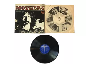 THE MOTHERS OF INVENTION Absolutely Free 1967 Verve Records V/V6-5013X Zappa - Picture 1 of 12