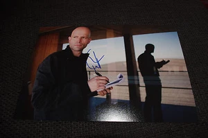 DIRECTOR Marc Foster signed Autograph 8x12 JAMES BOND 007 Photo InPerson LOOK - Bild 1 von 1