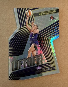 2022 Revolution WNBA Liftoff! #10 Skylar Diggins-Smith Basketball Card - Picture 1 of 2