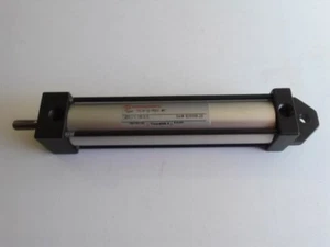 NORGREN  Type TC 5/16 -REV. #0, TC-5/16-1 1/8 X 5 Air Cylinder N.O.S. - Picture 1 of 3
