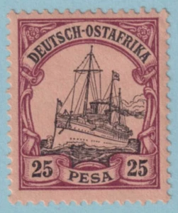 GERMAN EAST AFRICA 17 MINT HINGED OG * NO FAULTS VERY FINE! - PRC - Picture 1 of 1