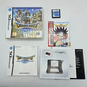 Dragon Quest IX 9 Le sentinelle del cielo Nintendo Ds Eur Completo - Foto 1 di 5
