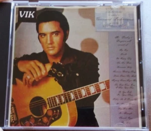 Elvis Presley - Command Performance CD - VIK CP 24 - Presleyana Production - Picture 1 of 4