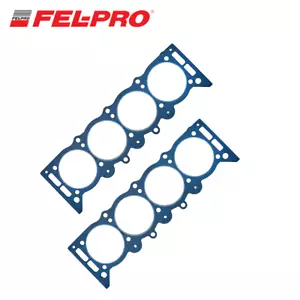 Head Gasket PAIR FOR Holden 253 304 308 V8 Red Blue Black 1969-1988 Fel-Pro - Picture 1 of 1