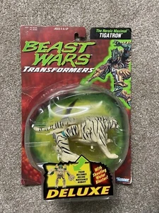 Hasbro 1995 Transformers Beast Wars The Heroic Maximal TIGATRON Kenner Neu im Karton Neu aus altem Lagerbestand - Bild 1 von 13