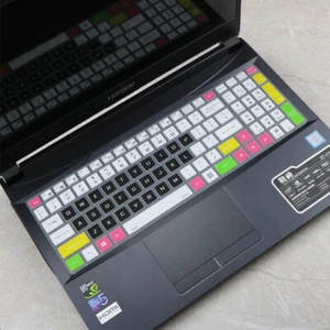 keyboard skin cover for 2023 2024 GIGABYTE G6 KF G6 MF G6X 9MG G6X 9KG - Picture 1 of 15