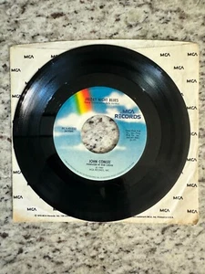 John Conlee - Friday Night Blues 45 RPM, MCA Records, 1980 - Picture 1 of 2