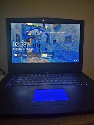 Dell Alienware 15 R3 Laptop 1TB HDD + 128 SSD with 16GB Ram  in Good Condition - Image 1 of 3