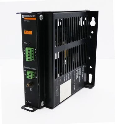Merlin Gerin Panda 71001 5V-3A 220/240V 50/60Hz Netzteil -used- - Image 1 of 4