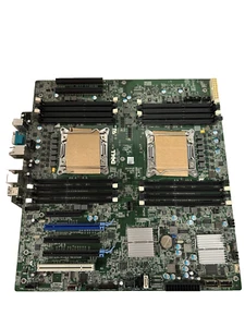 Dell Precision T7610 Dual Socket LGA2011 DDR3 Motherboard 0NK70N NK70N (ITR19986 - Photo 1/8