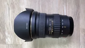 Tokina AT-X 14-20mm F2 PRO DX - Picture 1 of 6