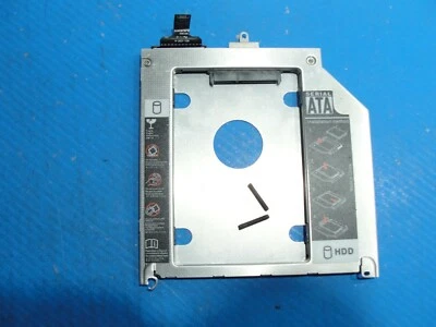 MacBook Pro A1297 17" 2011 MC725LL/A Sata 2.5" Hard Drive Caddy Adapter - Image 1 of 3