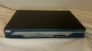 Cisco 1800 Series Integrated Services Router - Picture 1 of 6