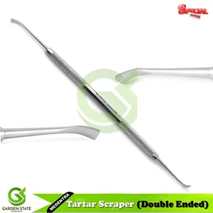 Rimuovi placca tartaro dentale standard scalatore denti cane raschietto calcolo rimozione - Foto 1 di 3