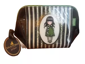 SANTORO LONDON GORJUSS " THE SCARF " NECESER MULTIUSOS MAKE UP CASE - Imagen 1 de 14