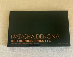 Natasha Denona Metropolis Eyeshadow Palette READ - Picture 1 of 7