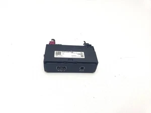 AUDI A5 S5 B9 2018 AUX JACK USB SOCKET PORT CONNECTION 8W0035708 - Picture 1 of 13
