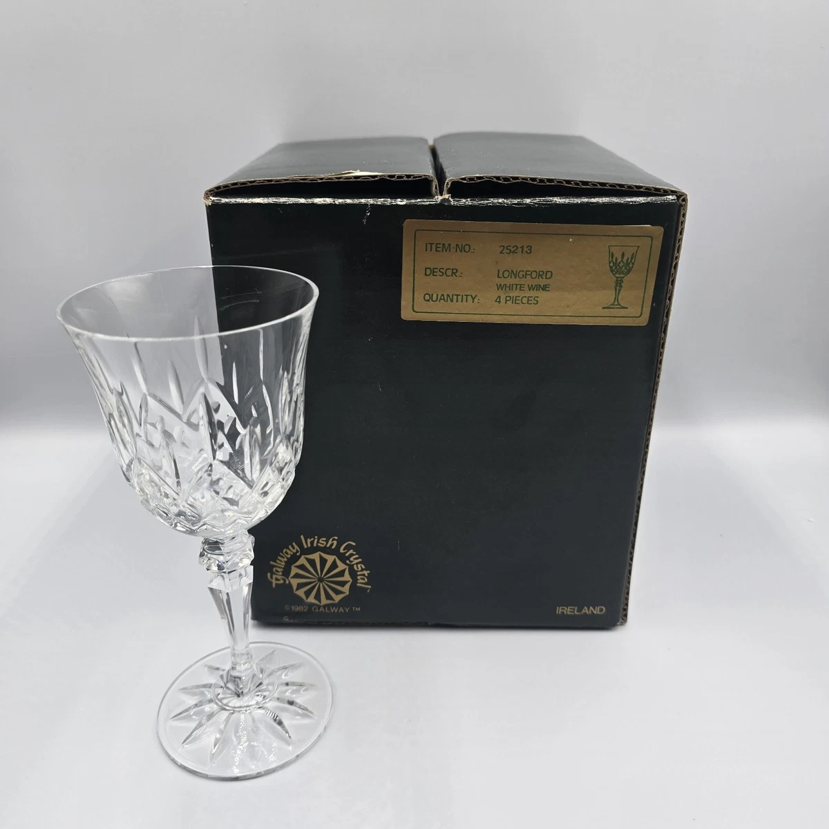 galway irish crystal products for sale | eBay