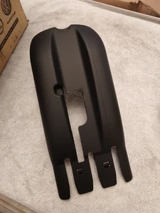 AUDI A3 8P Columna de dirección embellecedor inferior 8P09535126PS NUEVO GENUINO - Imagen 1 de 8