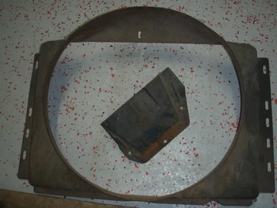 1961 1962 PONTIAC 61 62 РАДИАТОР ВЕНТИЛЯТОР САВАН кабриолет bonnevillecatalina wago - Изображение 1 из 4