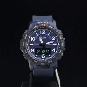 Casio Pro Trek Climber Line Quad Sensor PRT-B50-2JF Working - Picture 1 of 9