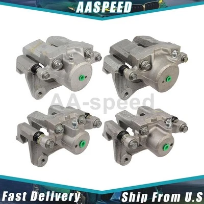 Pinza delantera trasera para Hyundai Sonata 2014 2013 2012 2011 Cardone Reman Foto 1 de 4