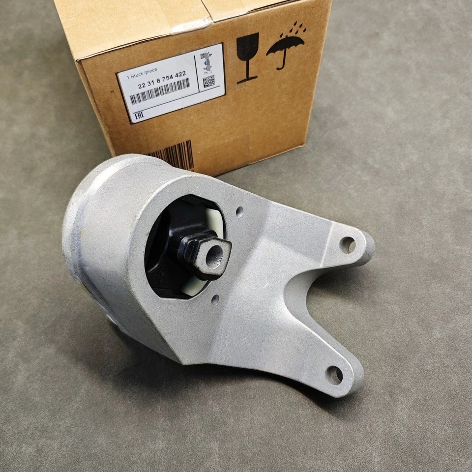 22316754422 Manual Transmission Mount for R53 R52 02-08 MINI Cooper S 6 Speed Foto 1 de 4