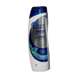 Head & Shoulders Men Instant Scalp Relief Anti-Dandruff Shampoo 225ml - Picture 1 of 1