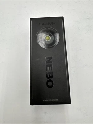 Nebo Slim+ 700 Lumens Pocket Light With Laser Pointer & Power Bank - Image 1 of 4