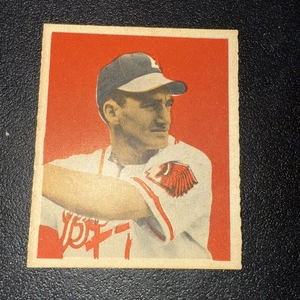 1949 Bowman #67 Alvin Dark Rookie Pack Fresh Near Dead Centered Near Perfect - Picture 1 of 11