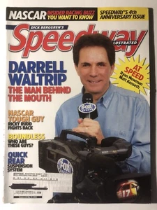 Speedway Illustrated Magazine June 2004 - Imagen 1 de 2