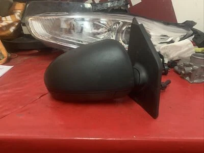 Aussenspiegel mechanisch Spiegel 0206025 Smart FORTWO Coupe 451 rechts - Bild 1 von 3