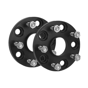 2Pcs 1.25" 6x5.5 Hubcentric Wheel Spacers For Toyota 4Runner Tacoma FJ Cruiser - Picture 1 of 5