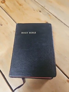 The Holy Bible Old & New Testaments Westminster Books Stores 1952 - Picture 1 of 8