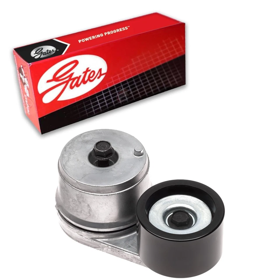 Ventilador de montaje tensor de correa de transmisión accesorio Gates para Kenworth T800 1999-2000 Foto 1 de 4