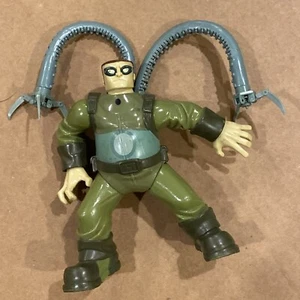 Spectacular Spider-Man Animated DOC OCK Dr Octopus Actionfigur Hasbro 2008 - Bild 1 von 3