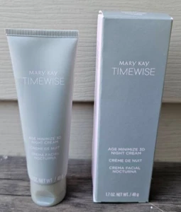 Mary Kay Timewise Age Minimize 3D Nachtcreme C1 - Bild 1 von 2